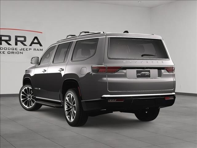 2025 Jeep Wagoneer Series II photo 4