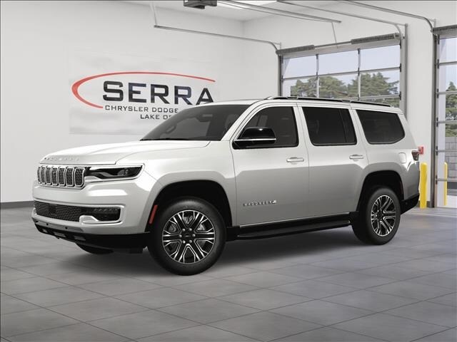 2025 Jeep Wagoneer Base photo 2