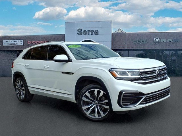2022 Volkswagen Atlas Cross Sport
