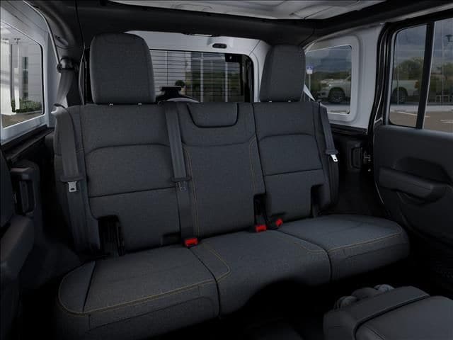 2026 Jeep Wrangler 4-Door Sport - Photo 15