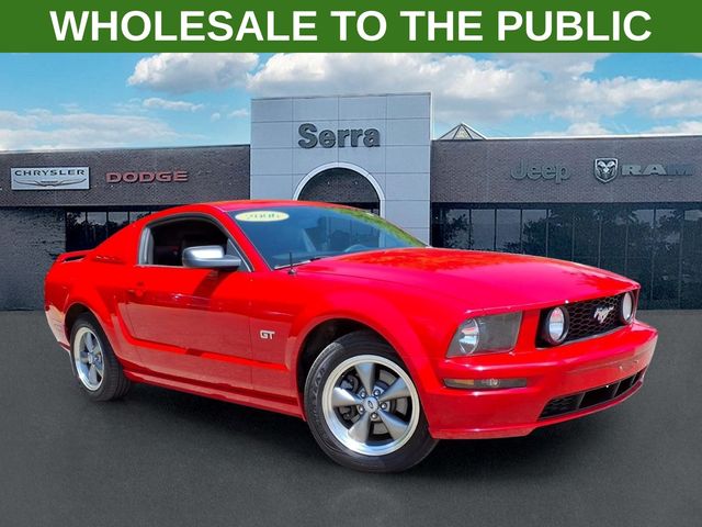2006 Ford Mustang