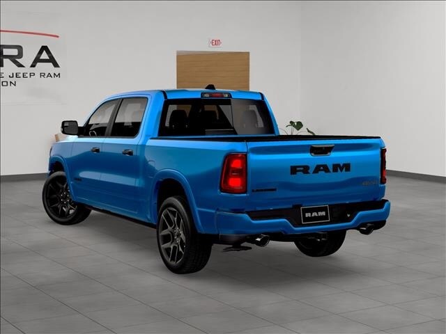 2026 Ram 1500 Laramie photo 4