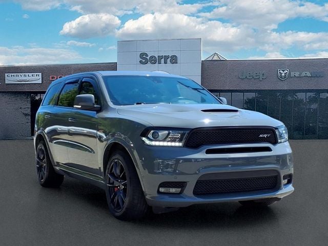 2020 Dodge Durango