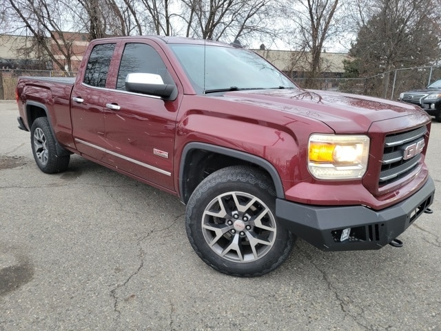 2015 GMC Sierra 1500 SLE's photo