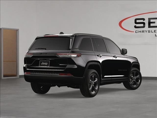 2025 Jeep Grand Cherokee Altitude photo 2