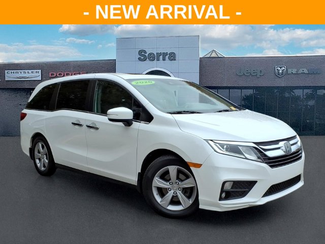 2020 Honda Odyssey EX-L