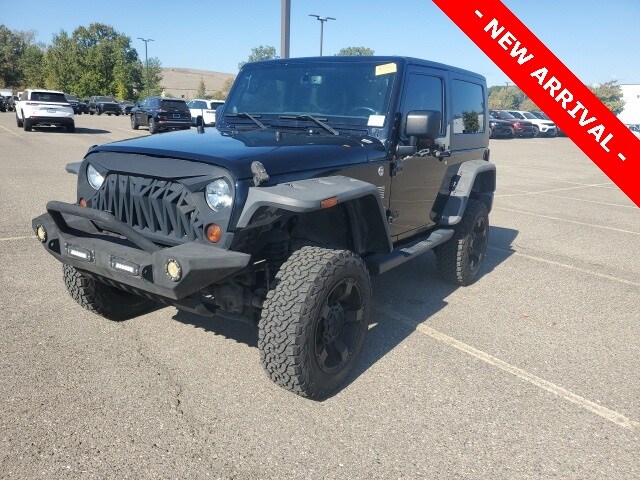 2013 Jeep Wrangler Sport photo 2