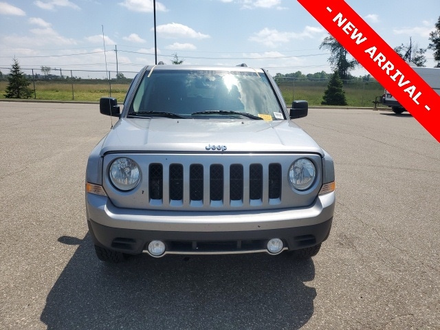 Used 2017 Jeep Patriot High Altitude Edition with VIN 1C4NJRFB2HD114442 for sale in Orion Township, MI