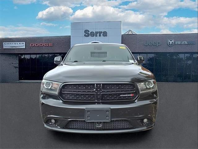 Used 2014 Dodge Durango R/T with VIN 1C4SDJCT0EC336679 for sale in Orion Township, MI