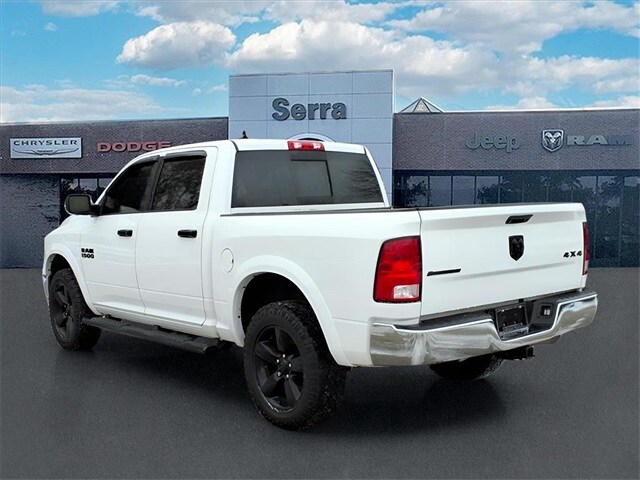 2015 Ram 1500 Outdoorsman photo 4