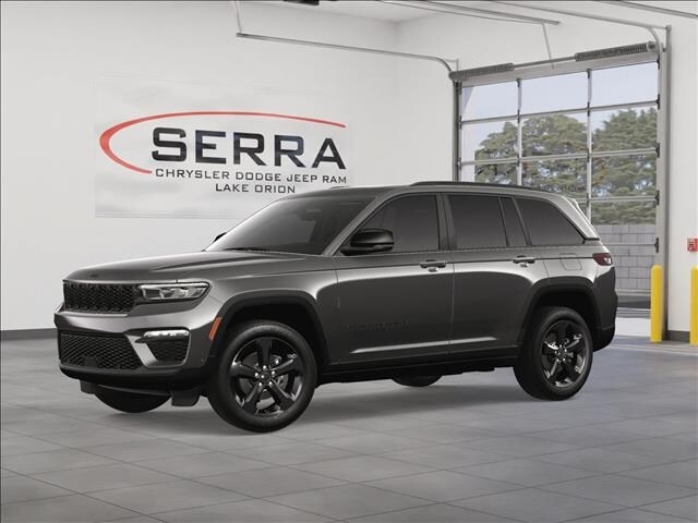 2025 Jeep Grand Cherokee Limited photo 2