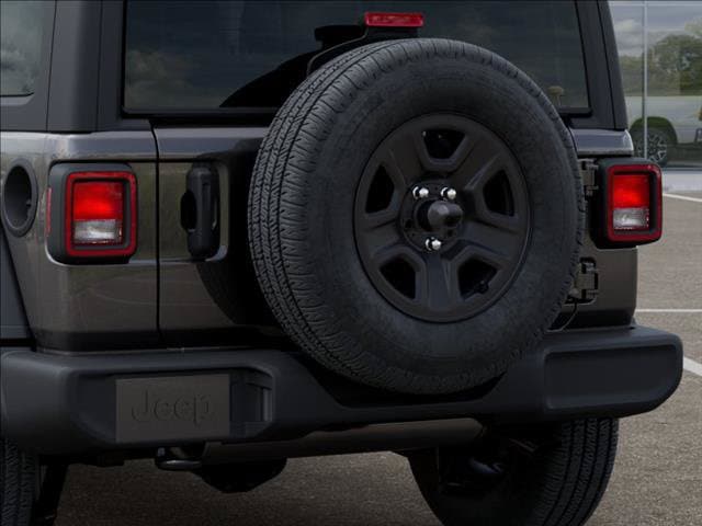 2026 Jeep Wrangler 4-Door Sport - Photo 13