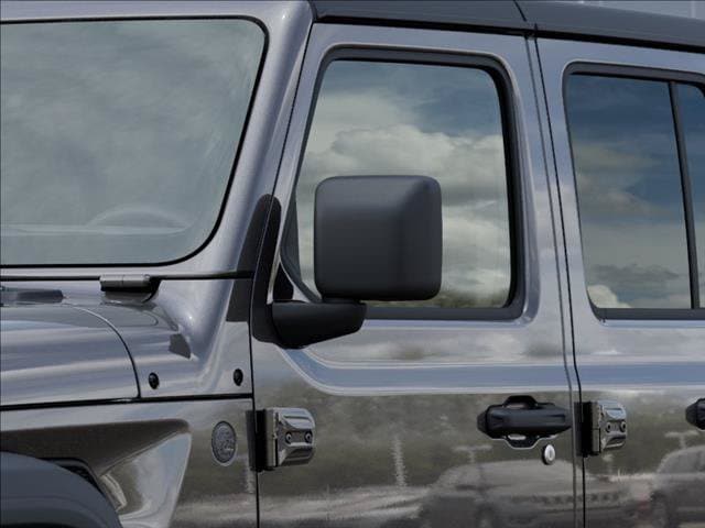 2026 Jeep Wrangler 4-Door Sport - Photo 12
