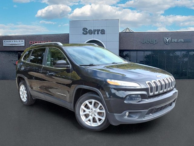 2015 Jeep Cherokee
