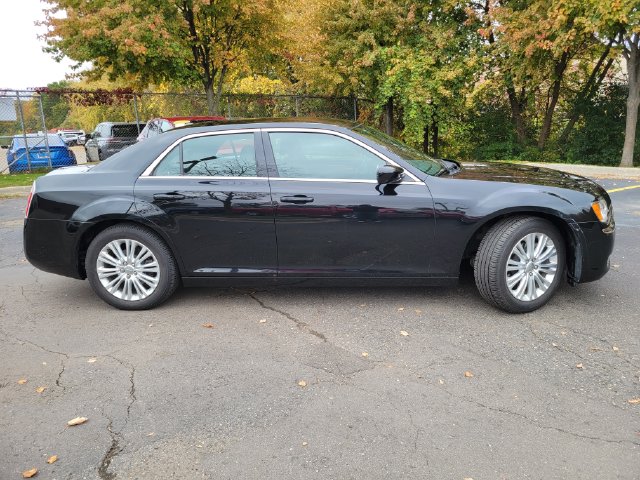 Used 2014 Chrysler 300 Base with VIN 2C3CCARG9EH308768 for sale in Orion Township, MI