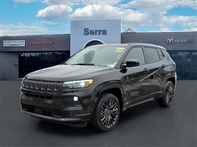 2022 Jeep Compass High Altitude photo 3