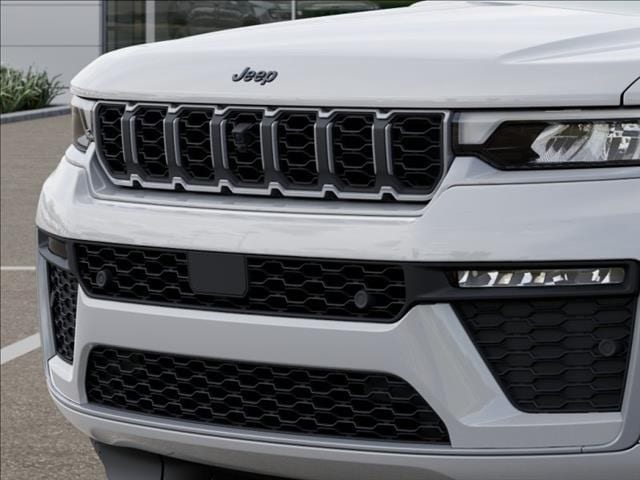 2026 Jeep Grand Cherokee Limited Reserve - Photo 11