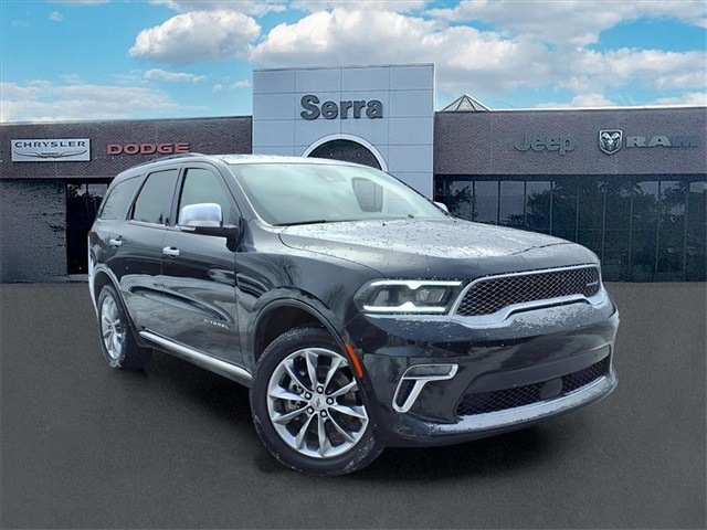 2022 Dodge Durango Citadel's photo