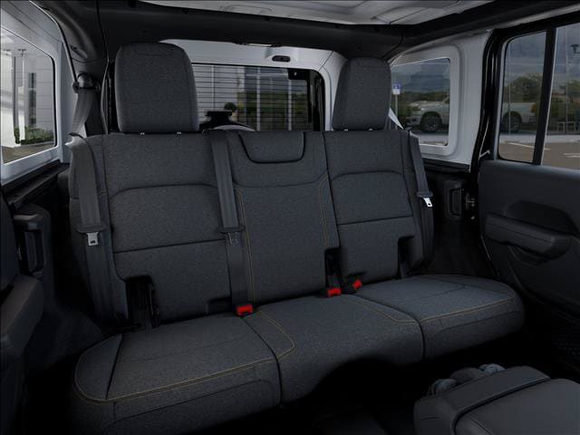 2026 Jeep Wrangler 4-Door Sport - Photo 15