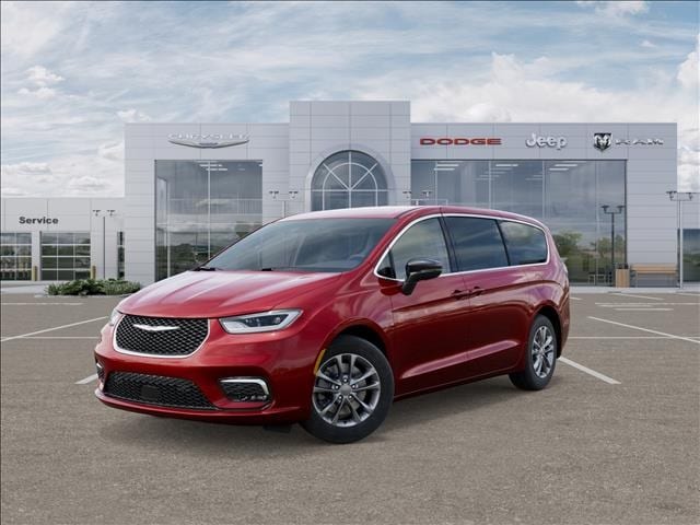 2026 Chrysler Pacifica Select AWD's photo