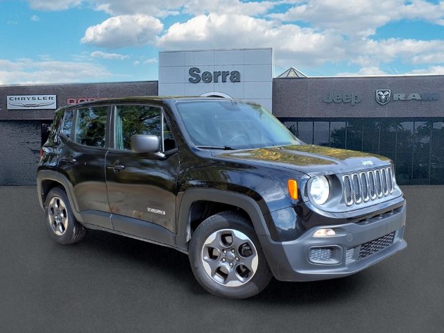 2016 Jeep Renegade Sport