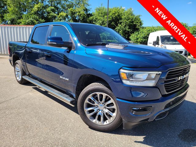 2023 RAM 1500 Laramie 4x4 Crew Cab 5'7's photo