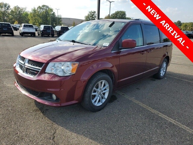 2019 Dodge Grand Caravan SXT photo 3
