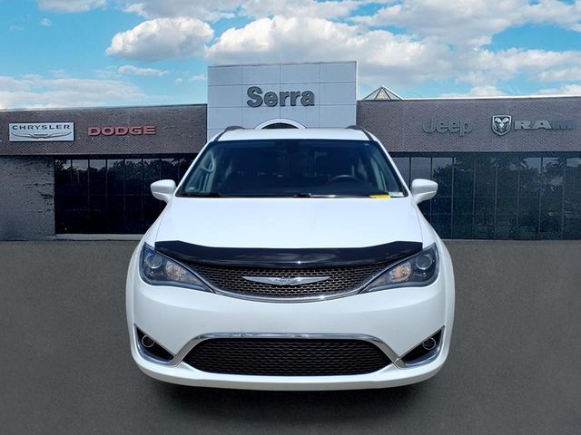 Used 2018 Chrysler Pacifica Touring L Plus with VIN 2C4RC1EG0JR104358 for sale in Orion Township, MI