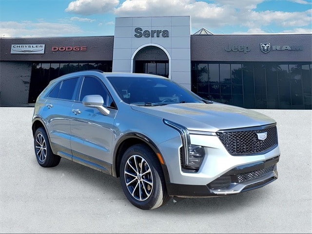 2024 Cadillac XT4 Sport