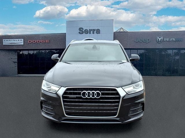 Used 2017 Audi Q3 Premium Plus with VIN WA1JCCFSXHR008288 for sale in Orion Township, MI