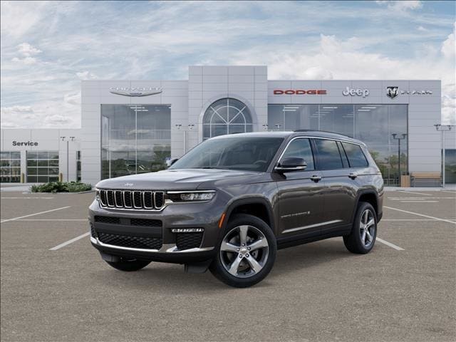 2025 Jeep Grand Cherokee L Limited's photo