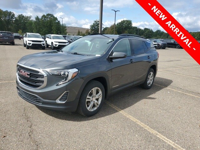 2019 Gmc Terrain SLE photo 3