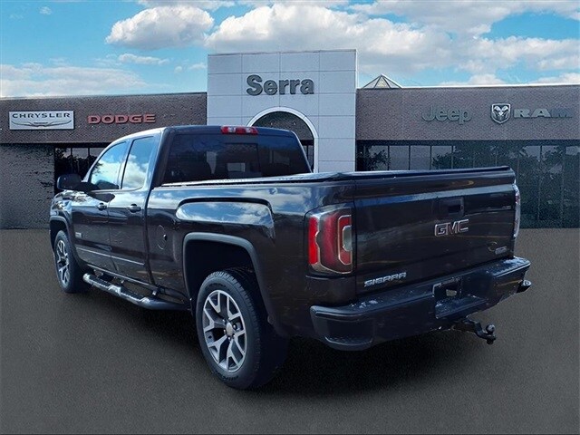2018 Gmc Sierra 1500 SLT photo 4