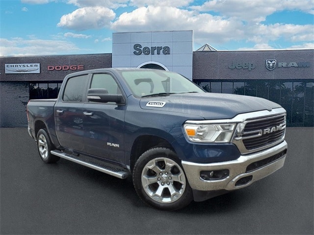 2019 RAM Ram 1500 Pickup Big Horn/Lone Star