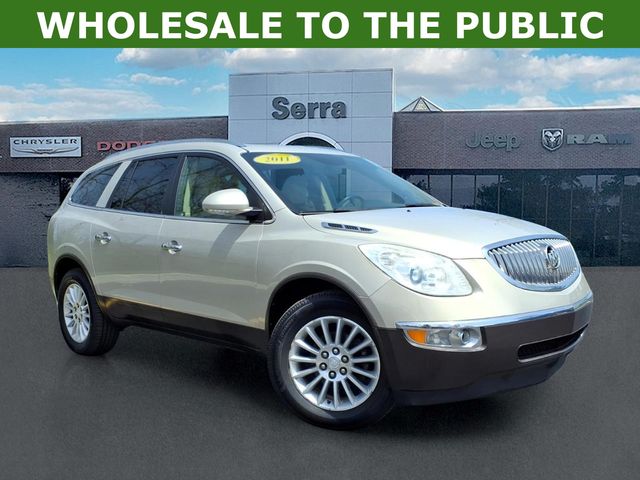 2011 Buick Enclave CXL-1