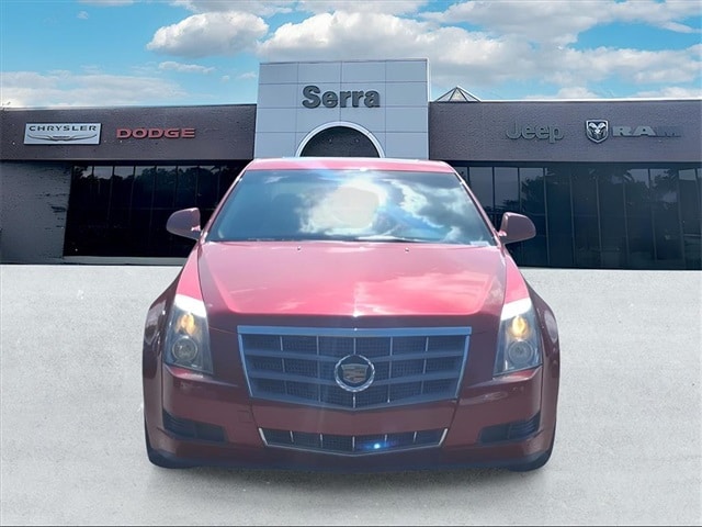 Used 2009 Cadillac CTS 1SB with VIN 1G6DS57V790162850 for sale in Orion Township, MI
