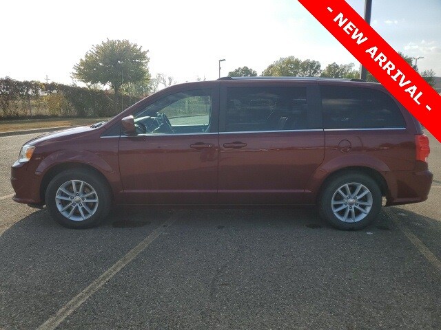 2019 Dodge Grand Caravan SXT photo 4