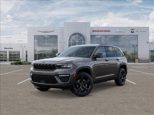 2025 Jeep Grand Cherokee Limited's photo