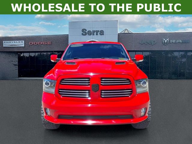 Used 2016 RAM Ram 1500 Sport with VIN 1C6RR7HT0GS235010 for sale in Orion Township, MI