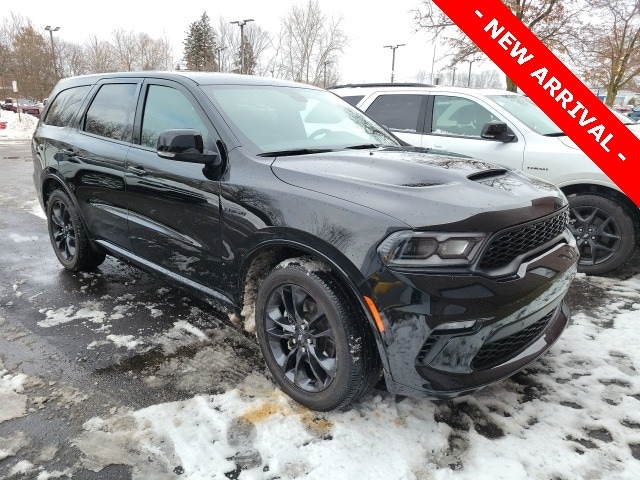 2022 Dodge Durango R/T's photo