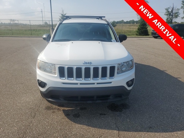 Used 2013 Jeep Compass Sport with VIN 1C4NJCBA5DD272231 for sale in Orion Township, MI