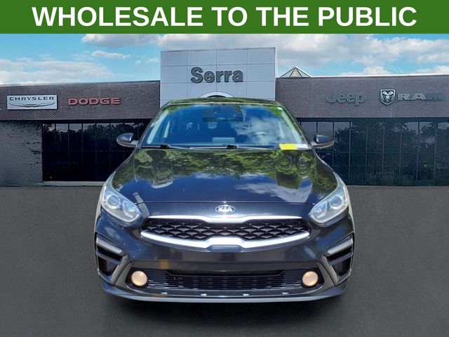 Used 2021 Kia Forte LXS with VIN 3KPF24AD9ME332898 for sale in Orion Township, MI