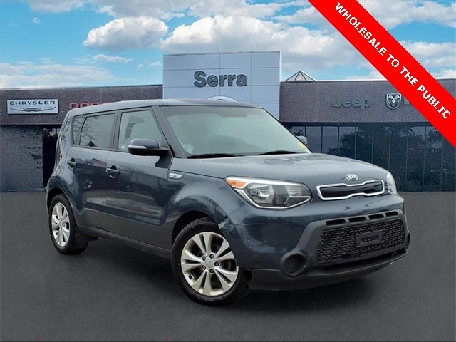 2014 Kia Soul +'s photo