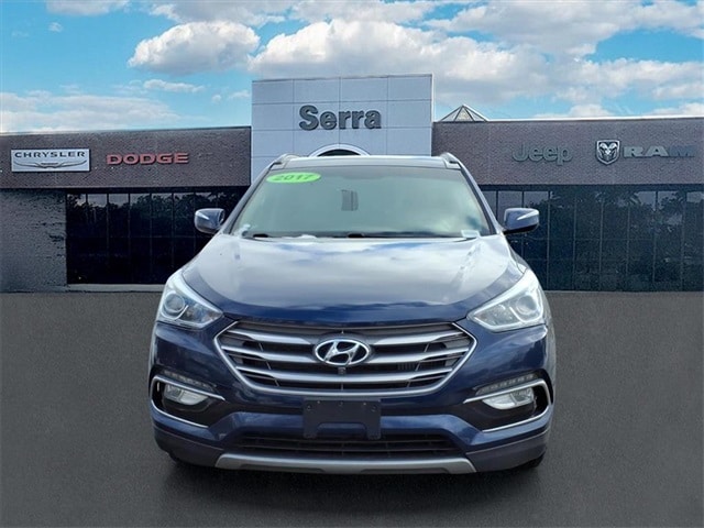 Used 2017 Hyundai Santa Fe Sport 2.0T with VIN 5XYZW4LA1HG441787 for sale in Orion Township, MI