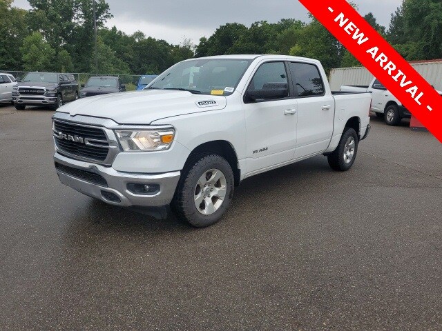 2021 Ram 1500 Big Horn Lone Star photo 3