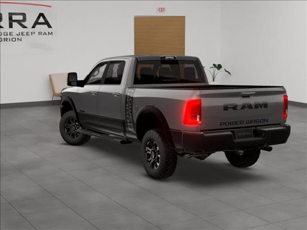 New 2026 Ram 2500 POWER WAGON CREW CAB 4X4 6'4 BOX Pickup