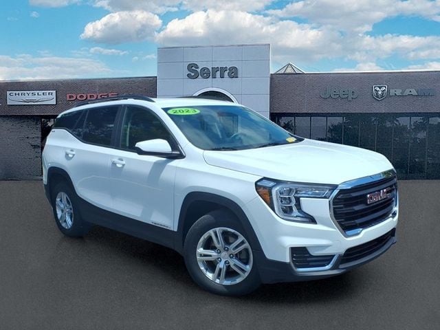 2023 GMC Terrain