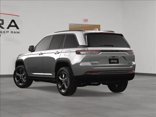 2025 Jeep Grand Cherokee Limited photo 4
