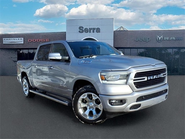 2020 RAM Ram 1500 Pickup Big Horn/Lone Star's photo