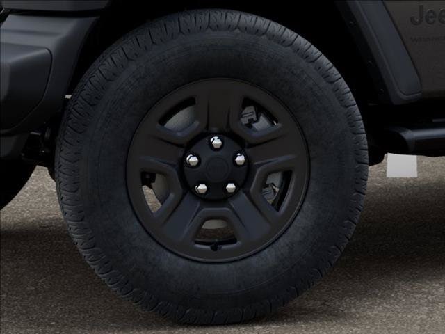 2026 Jeep Wrangler 4-Door Sport - Photo 8